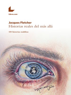 cover image of Historias reales del más allá